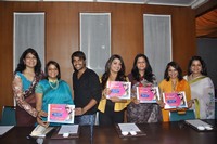 Tashu Kaushik Launch Khwaish Brochure